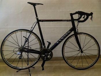 Canyon, AL 9.0 SL - Einzelaufbau - 2008