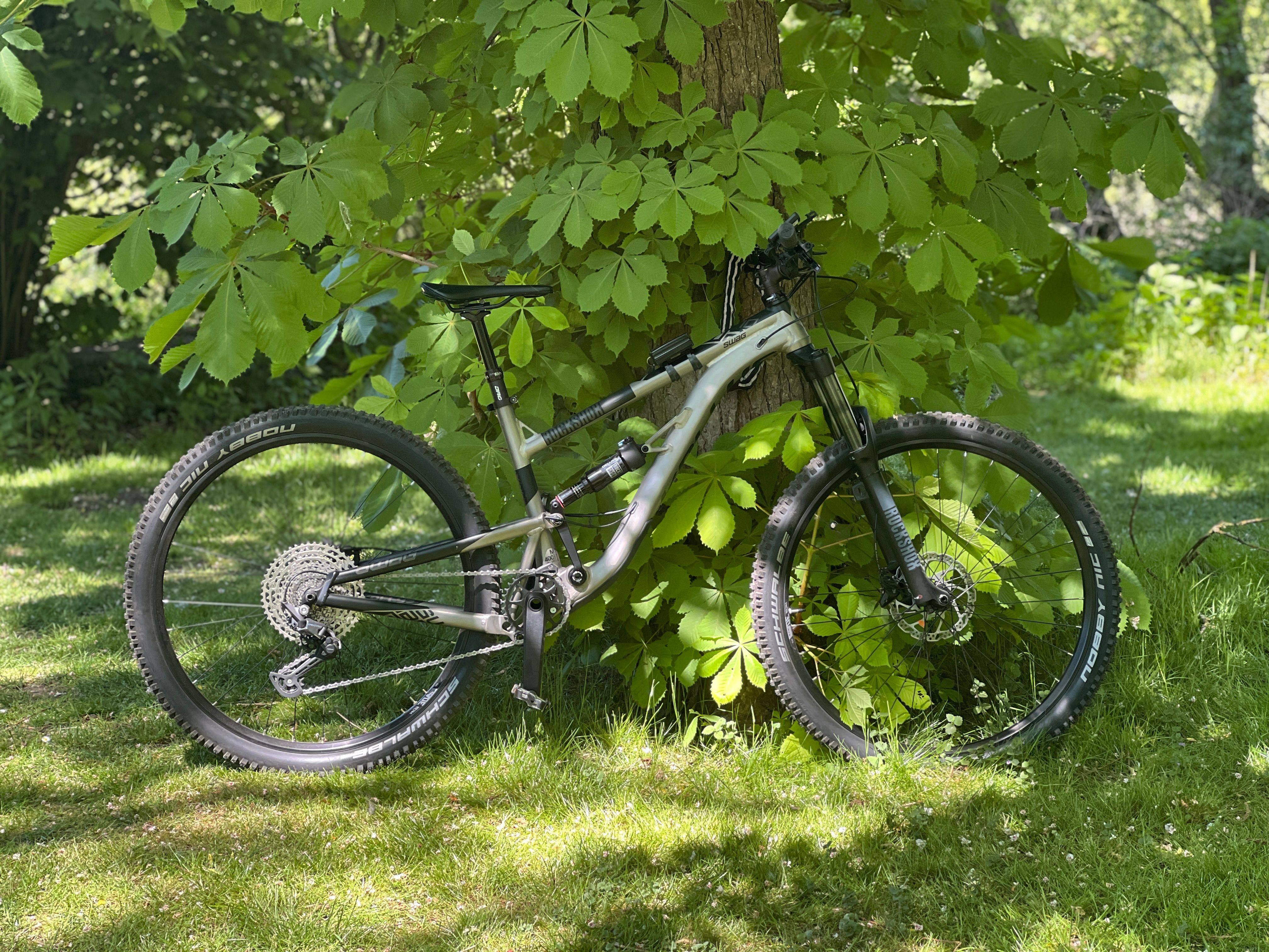 Kellys Bikes Kellys Swag 50 2021 Mountain Bike Kellys Swag 10 2021