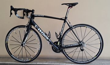Używany Specialized Tarmac SL4 S-Works Taglia 58 2017 Road & Gravel