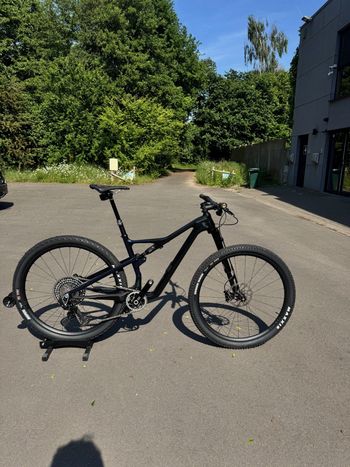 Used Cannondale Scalpel SRAM XX1 Eagle AXS 2024 MTB