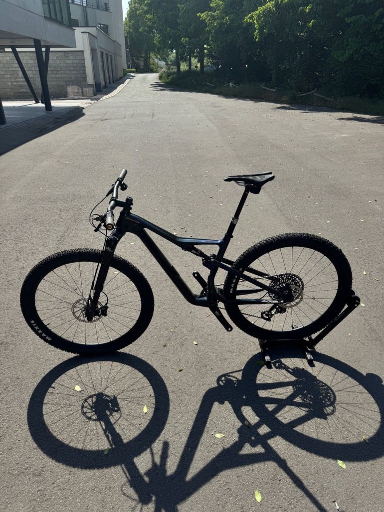 Brugt Cannondale Scalpel SRAM XX1 Eagle AXS 2024 Mountainbike — billede 4 af 4
