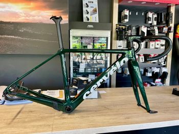 Použité Cervélo R5 Disc Frameset 2020 Road & Gravel — obrázek 2 z 5