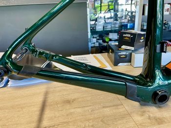 Použité Cervélo R5 Disc Frameset 2020 Road & Gravel — obrázek 4 z 5