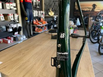 Použité Cervélo R5 Disc Frameset 2020 Road & Gravel — obrázek 5 z 5