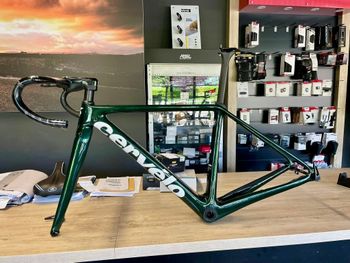 Used Cervélo R5 Disc Frameset 2020 Road & Gravel