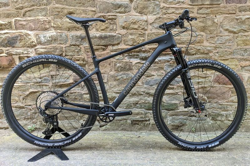 Używany Cannondale Scalpel HT Shimano SLX 2024 MTB
