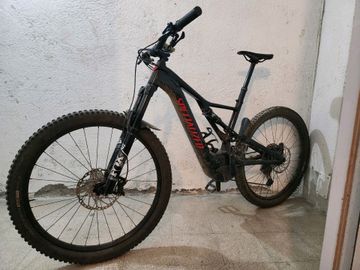 Brugt Specialized Levo Comp Shimano SLX 2023 Mountainbike — billede 3 af 3