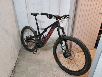 Brugt Specialized Levo Comp Shimano SLX 2023 Mountainbike — billede 2 af 3