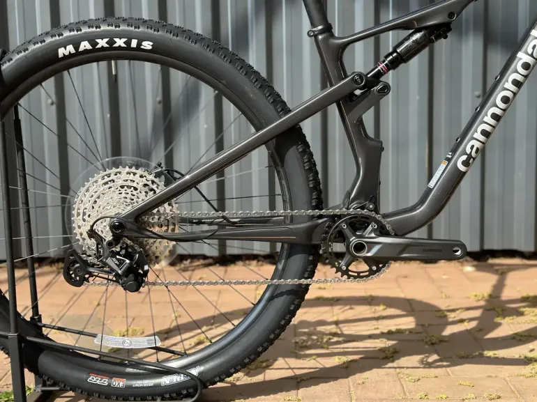 Brugt Cannondale Scalpel Carbon 4 2024 2024 Mountainbike — billede 3 af 3