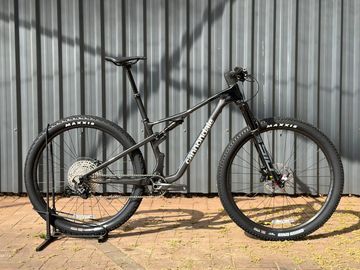 Brugt Cannondale Scalpel Carbon 4 2024 2024 Mountainbike — billede 1 af 3