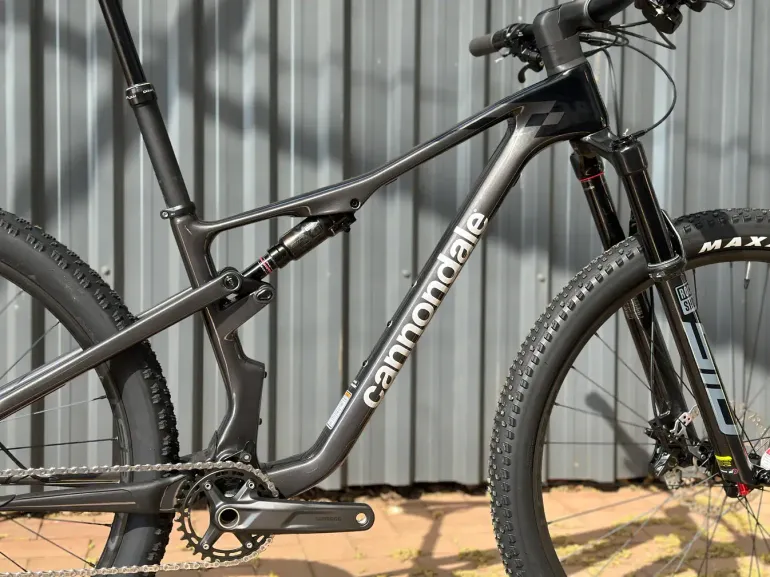 Brugt Cannondale Scalpel Carbon 4 2024 2024 Mountainbike — billede 2 af 3