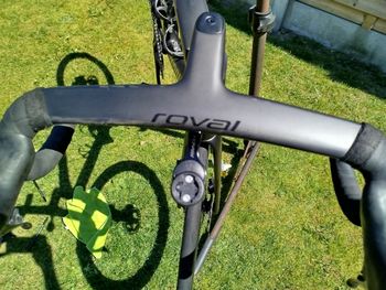 Used Specialized Tarmac SL7 Pro - Ultegra Di2 2023 2023 Road & Gravel, Black — image 2 of 4