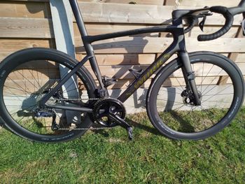 Used Specialized Tarmac SL7 Pro - Ultegra Di2 2023 2023 Road & Gravel, Black — image 4 of 4