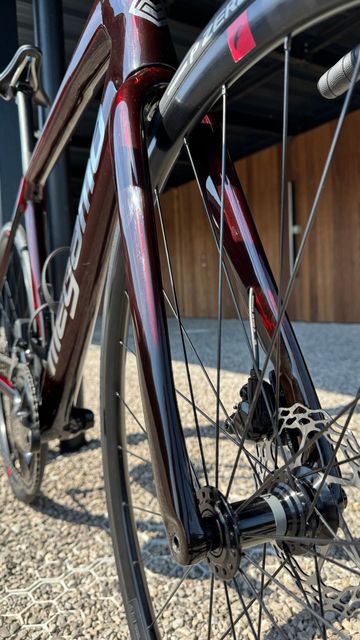 Tweedehands Megamo RAISE 15 SH12 2023 2023 Road & Gravel — afbeelding 11 van 12