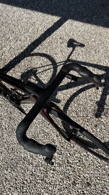 Brugt Megamo RAISE 15 SH12 2023 2023 Road & Gravel — billede 8 af 12