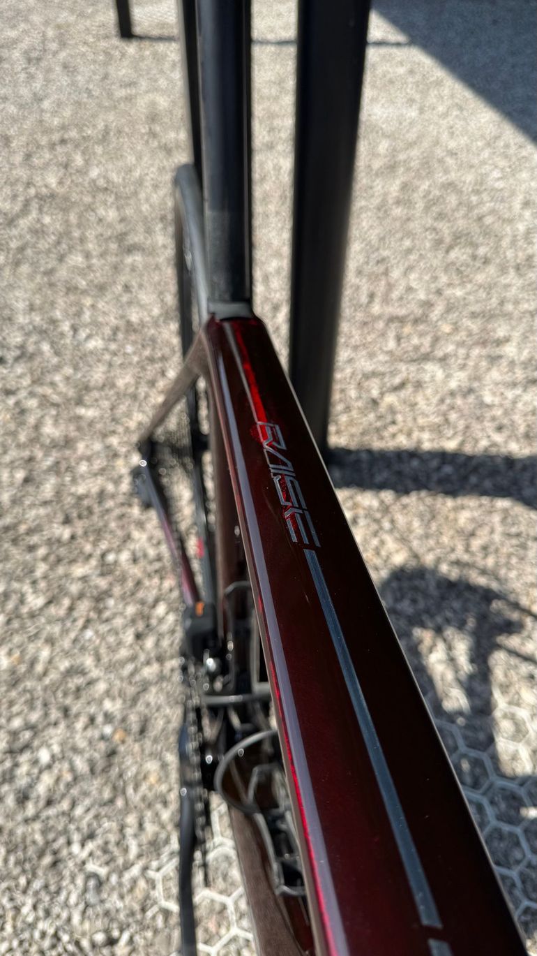 Brugt Megamo RAISE 15 SH12 2023 2023 Road & Gravel — billede 9 af 12