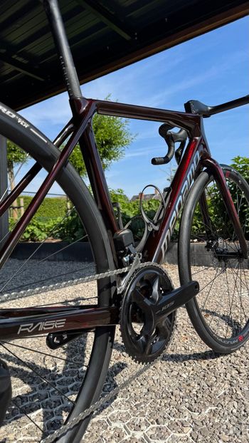 Brugt Megamo RAISE 15 SH12 2023 2023 Road & Gravel — billede 6 af 12