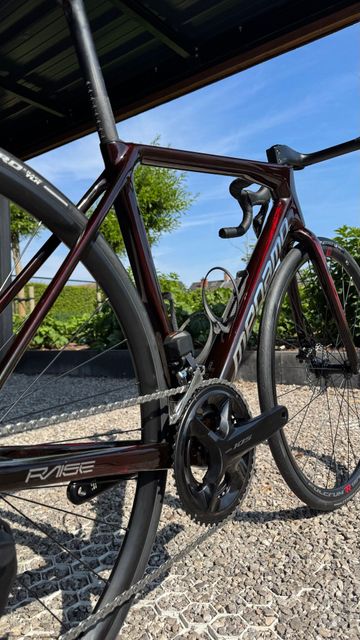 Tweedehands Megamo RAISE 15 SH12 2023 2023 Road & Gravel — afbeelding 6 van 12