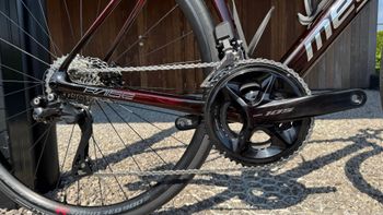 Brugt Megamo RAISE 15 SH12 2023 2023 Road & Gravel — billede 2 af 12