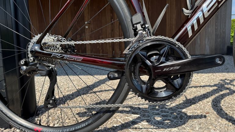 Brugt Megamo RAISE 15 SH12 2023 2023 Road & Gravel — billede 2 af 12