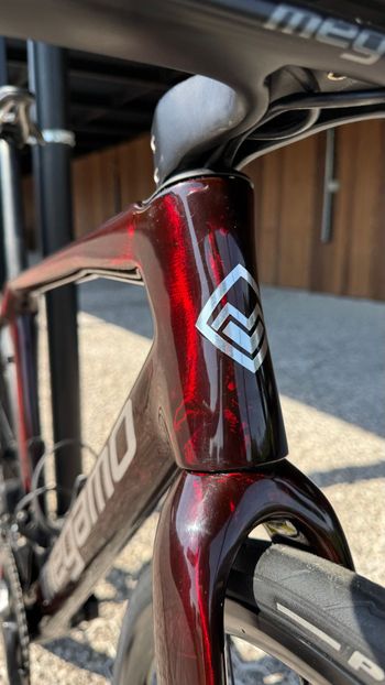 Brugt Megamo RAISE 15 SH12 2023 2023 Road & Gravel — billede 12 af 12