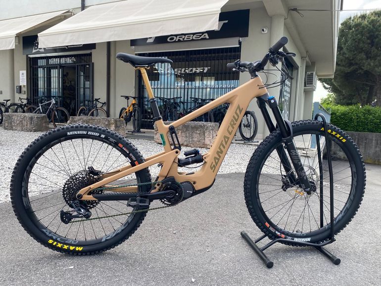 Brugt Santa Cruz 3 X01 MX 2023 Mountainbike — billede 3 af 3