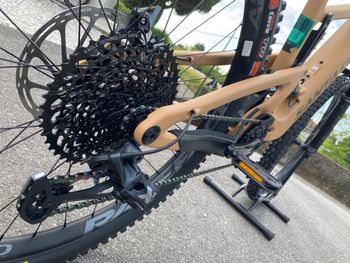 Brugt Santa Cruz 3 X01 MX 2023 Mountainbike — billede 2 af 3
