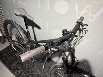 Použité Liv Embolden E+ 1 Pro 2023 2023 Mountainbike — obrázek 7 z 12