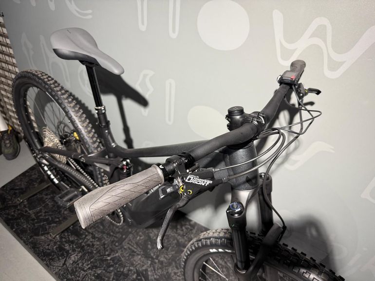 Použité Liv Embolden E+ 1 Pro 2023 2023 Mountainbike — obrázek 7 z 12