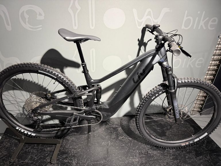 Použité Liv Embolden E+ 1 Pro 2023 2023 Mountainbike — obrázek 2 z 12