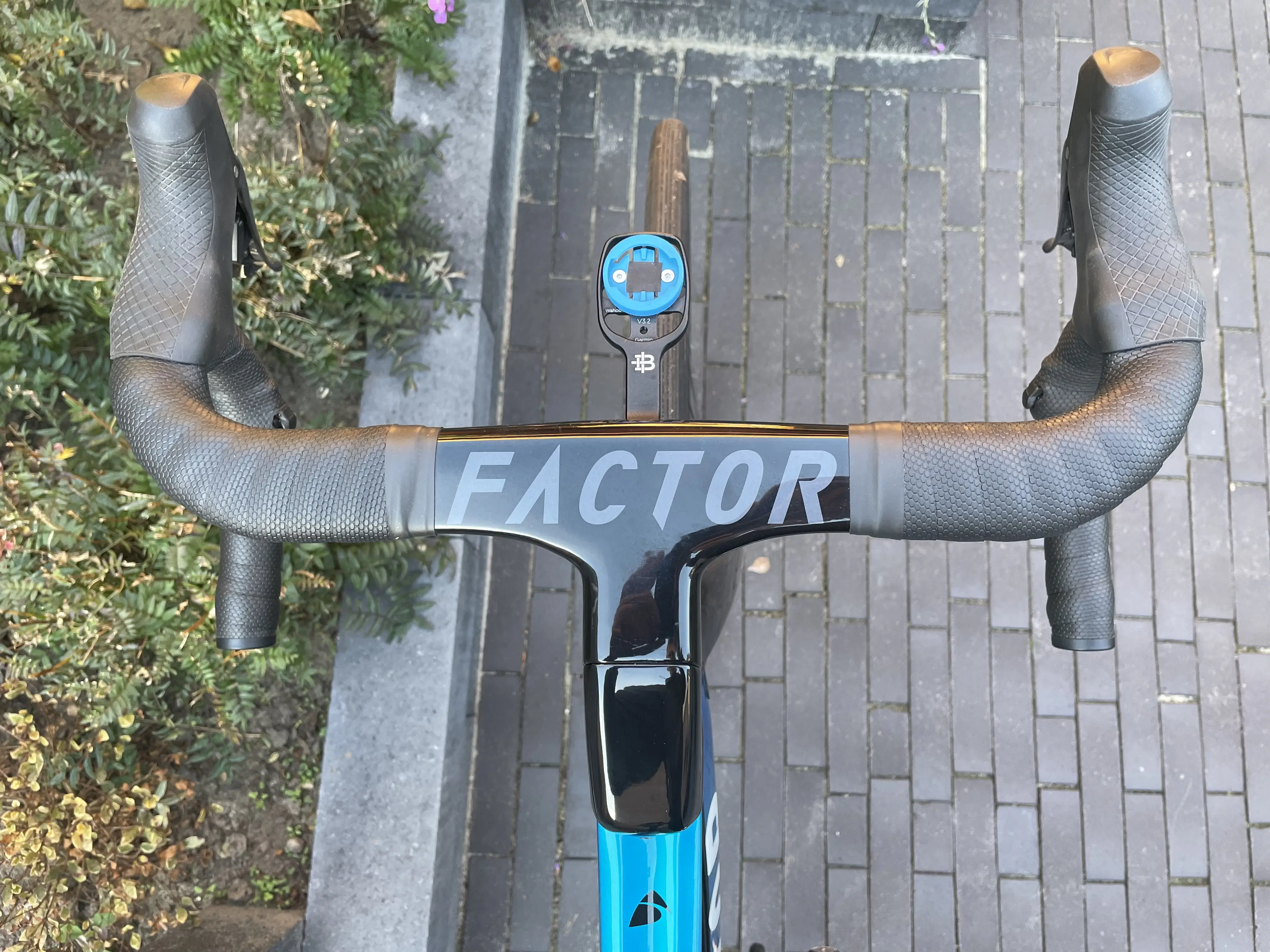 Factor - Bicicleta carretera FACTOR ONE
