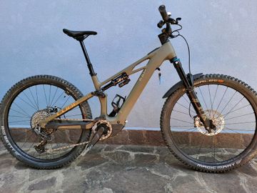 Used CUBE STEREO HYBRID ONE44 HPC TM 2025 2025 MTB