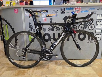 Used Specialized S-Works Shiv TT 2014 Road & Gravel