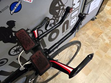 Brugt Specialized S-Works Shiv TT 2014 Road & Gravel — billede 5 af 6