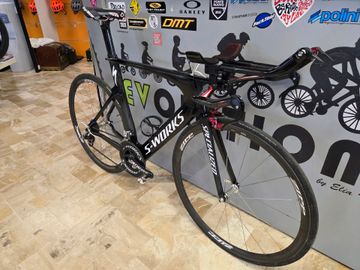 Brugt Specialized S-Works Shiv TT 2014 Road & Gravel — billede 6 af 6