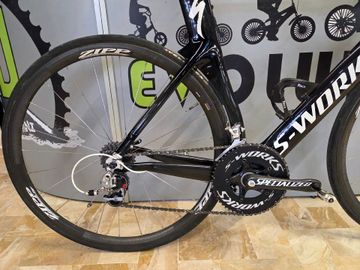 Brugt Specialized S-Works Shiv TT 2014 Road & Gravel — billede 3 af 6