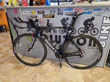 Brugt Specialized S-Works Shiv TT 2014 Road & Gravel — billede 2 af 6