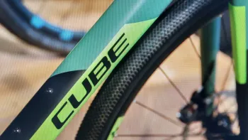 Used CUBE Nuroad Pro 2020 Road & Gravel — image 3 of 6
