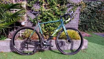 Used CUBE Nuroad Pro 2020 Road & Gravel — image 6 of 6