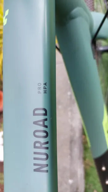 Used CUBE Nuroad Pro 2020 Road & Gravel — image 4 of 6