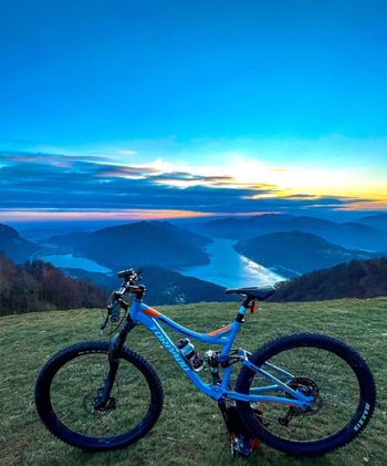 Used Torpado Eclipse A+ 2022 Mountainbike, Blue — image 3 of 6