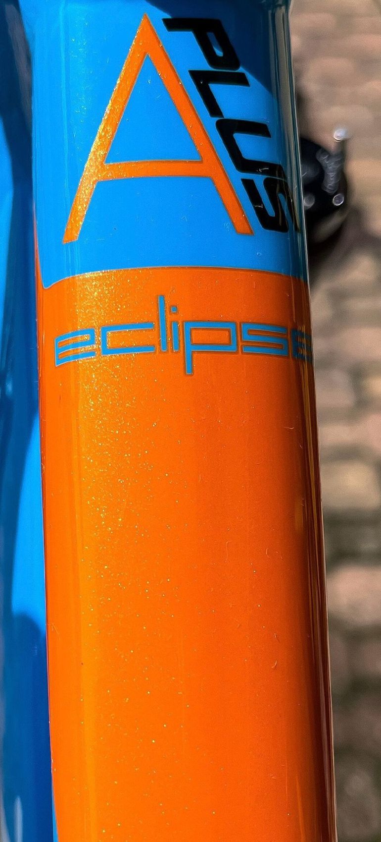 Used Torpado Eclipse A+ 2022 Mountainbike, Blue — image 4 of 6