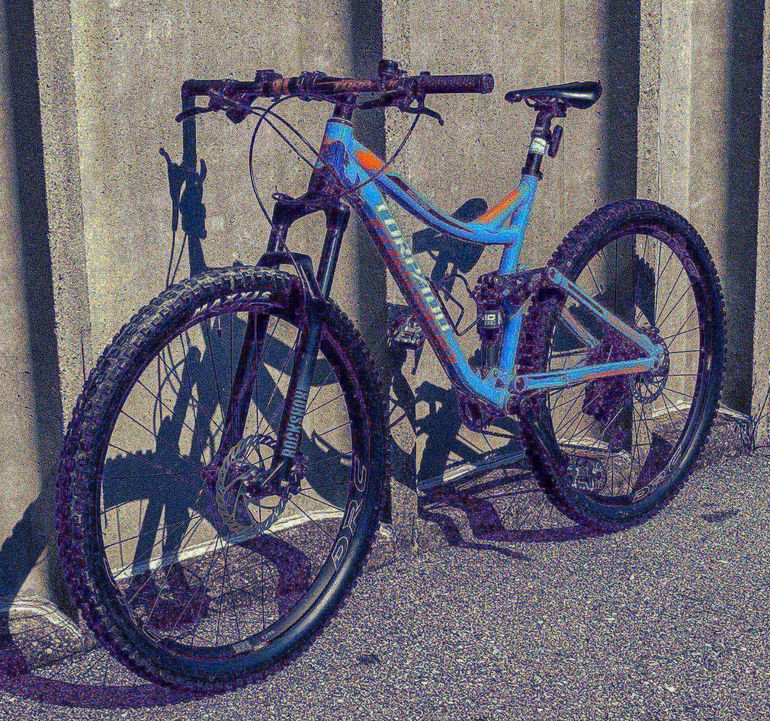 Used Torpado Eclipse A+ 2022 Mountainbike, Blue — image 6 of 6