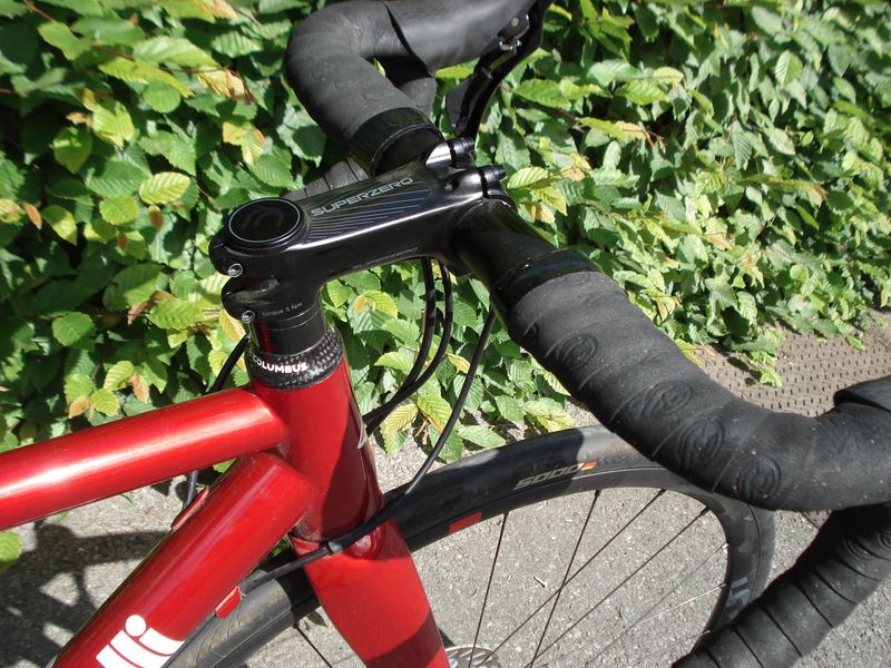 Tweedehands Cinelli Nemo Tig Disc 2023 Road & Gravel — afbeelding 6 van 8