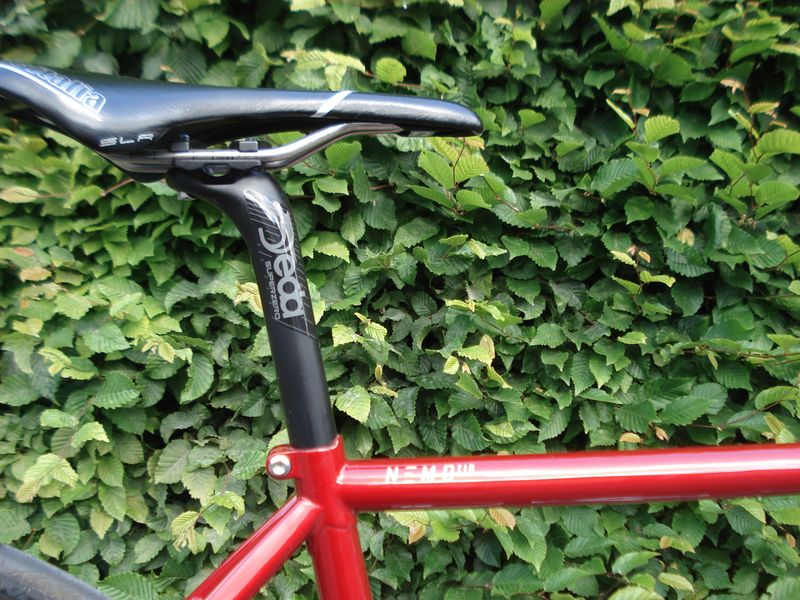 Tweedehands Cinelli Nemo Tig Disc 2023 Road & Gravel — afbeelding 5 van 8