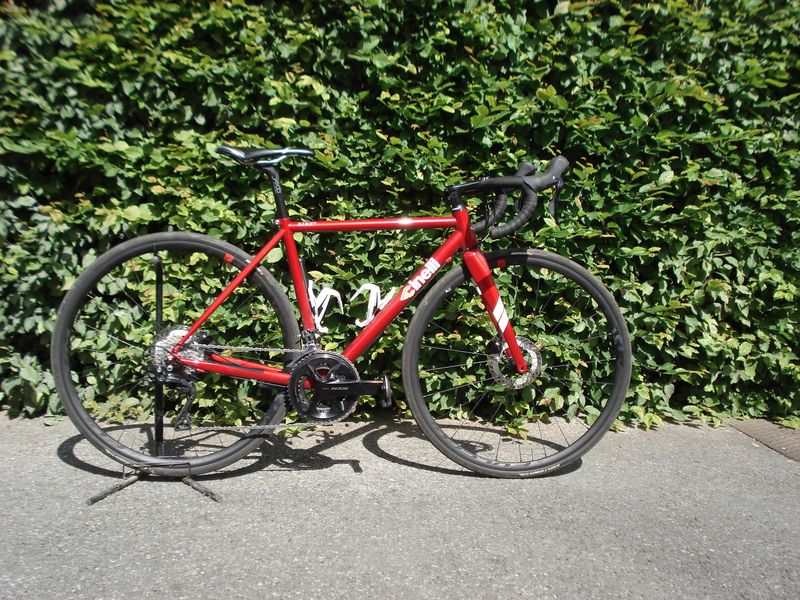 Tweedehands Cinelli Nemo Tig Disc 2023 Road & Gravel — afbeelding 2 van 8