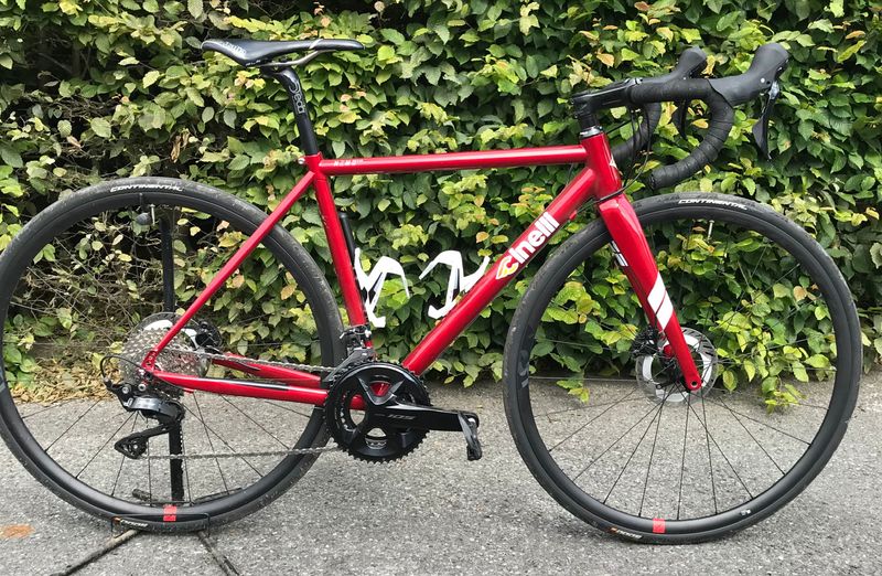 Tweedehands Cinelli Nemo Tig Disc 2023 Road & Gravel — afbeelding 1 van 8