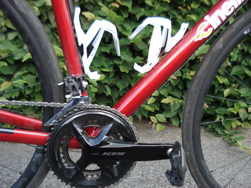Tweedehands Cinelli Nemo Tig Disc 2023 Road & Gravel — afbeelding 3 van 8