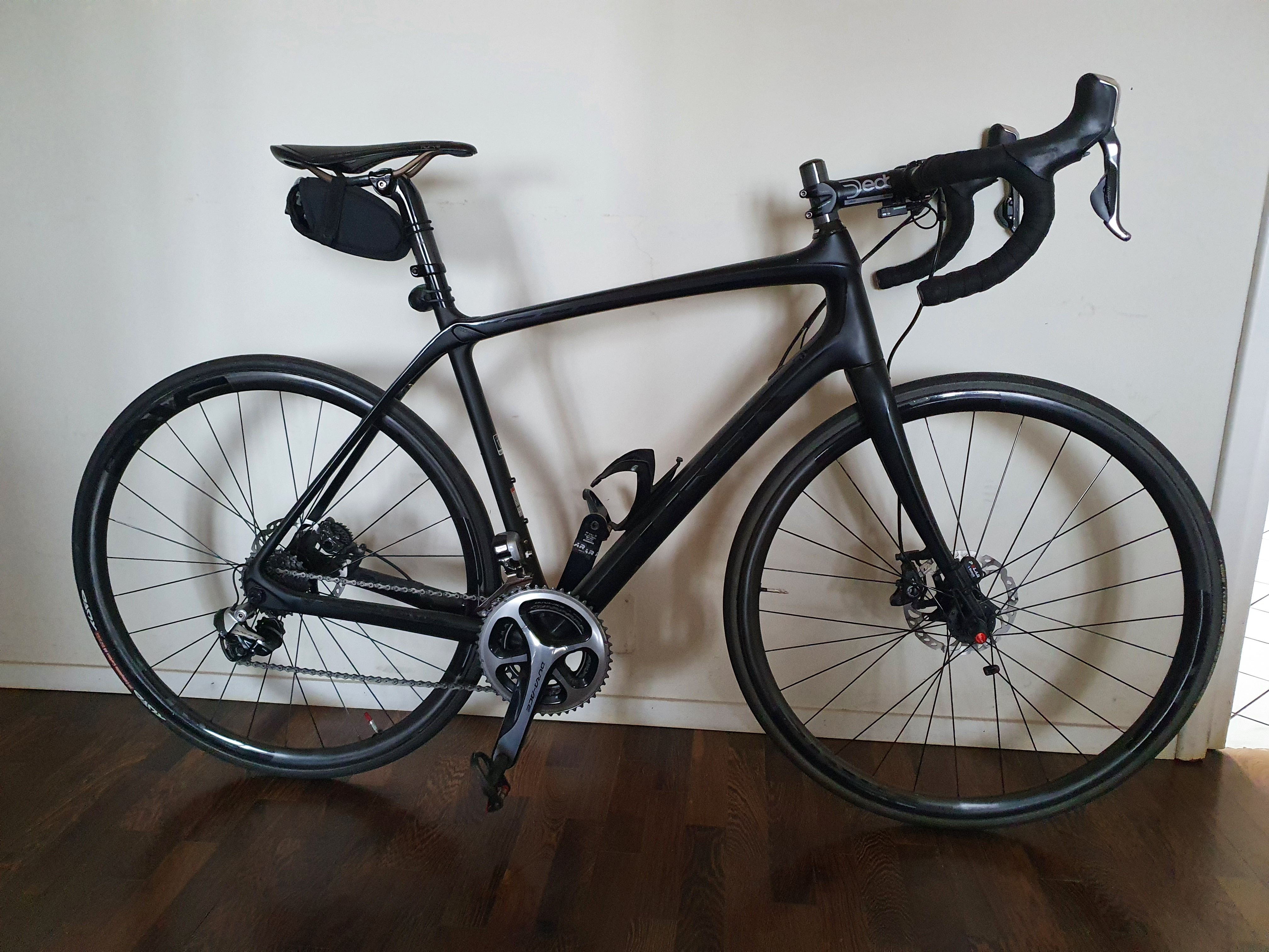 Trek Domane Disc Compact 2016 2016