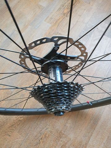 Used Trek Domane 6.9 Disc Compact 2016 2016 Road & Gravel, Black — image 4 of 6